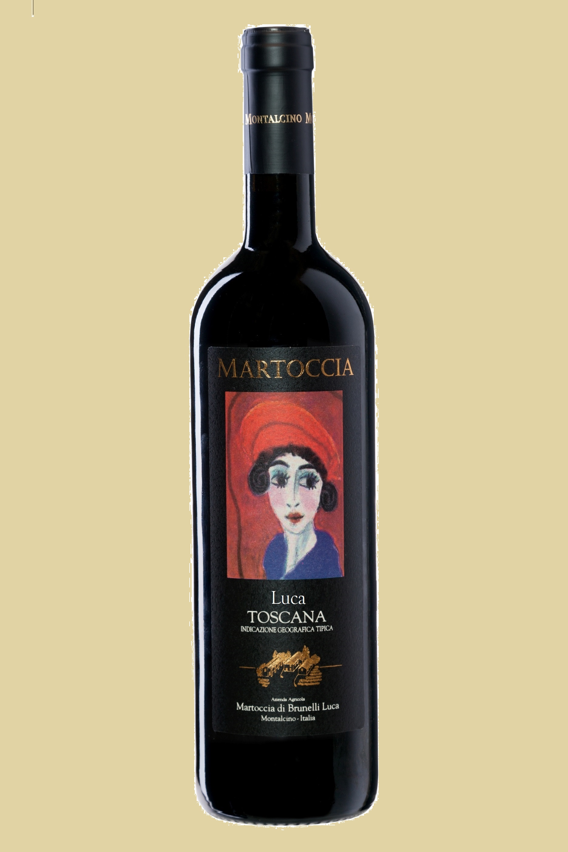 IGT LUCA 0,75 lt